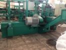 China Centerless Peeling Lathe Machine